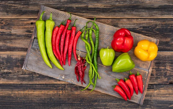 Mengenal Persamaan dan Perbedaan antara Cabai dan Paprika