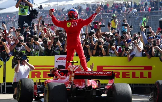 Rekor Baru Hamilton di F1 Bersama Ferrari