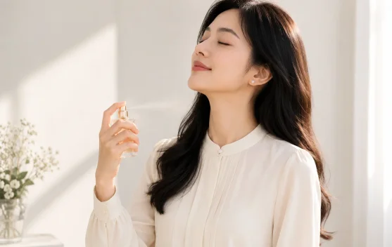 Mengapa Parfum Bisa Membawa Kita ke Masa Lalu?