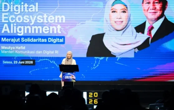 Kemkomdigi Rajut Solidaritas Digital dengan Forum Deal