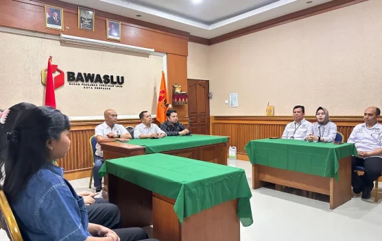 Simulasi Ajudikasi Jadi Ruang Mahasiswa Memahami Sengketa Proses Pemilu