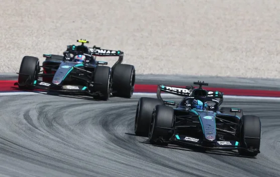 Mercedes Terapkan Aturan Internal Baru di F1 GP Austria