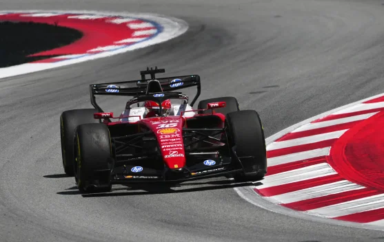 Ferrari Siapkan Pembaruan Power Unit di Austria