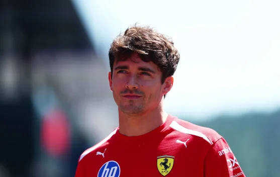 Leclerc Incar Podium usai Kendala Teknis Beruntun