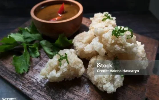 Sisa Nasi Jadi Cireng Garing, Camilan Lezat yang Bantu Kurangi Food Waste