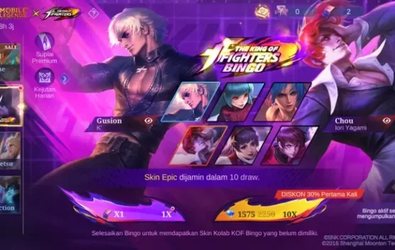 Perdebatan Mengenai Kaitan Sistem Gacha dan Praktik Perjudian