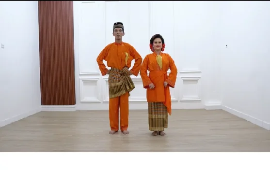 Menyelami Tari Serampang 12: Kisah Cinta dalam Balutan Budaya Melayu Deli