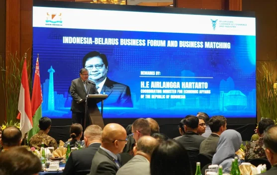 Indonesia-Belarus Perkuat Kemitaraan Ekonomi dan Kerja Sama Bisnis