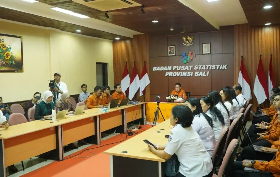 Kunjungan Wisman ke Bali Meningkat, Perjalanan Wisnus Tembus 2,3 Juta pada Mei 2026