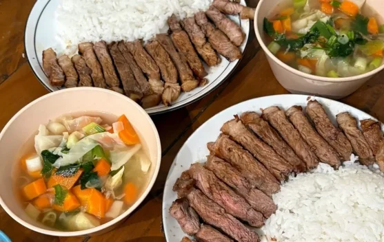 Mengubah Makan 'Nasi Segunung' Melalui Konsep Makan Gizi Seimbang