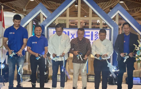 Sasar Pasangan Muda, BRI REI Expo 2026 Bertabur Promo dan Kemudahan