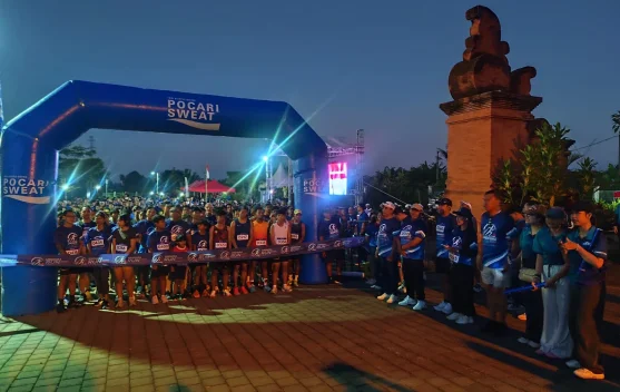 Undhira Run 2026 Lawan Diabetes Sembari Promosi Desa Wisata Carangsari