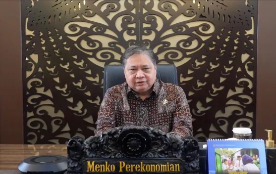 Menko Airlangga Sampaikan Duka atas Wafatnya Rachmat Gobel - RRI.co.id