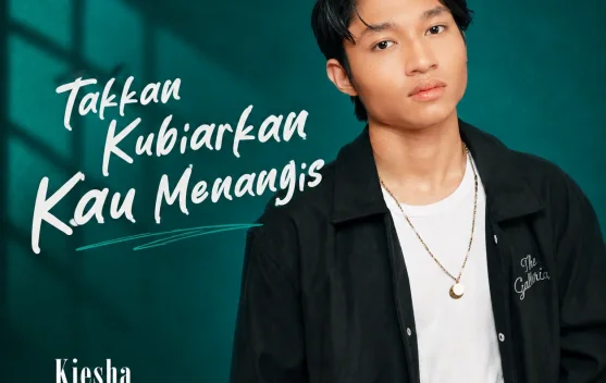 Kiesha Alvaro Rilis Ost Film Takkan Kubiarkan Kau Menangis