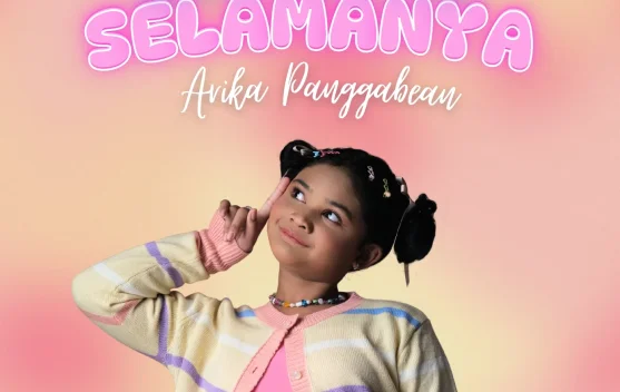 Arika Panggabean Rilis Karya Terbaru "Sahabat Selamanya"