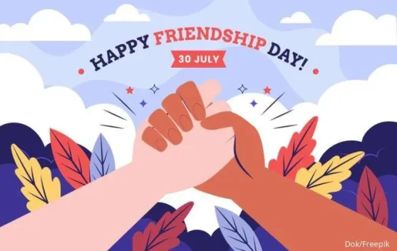 Hari Persahabatan Internasional 30 Juli: Momentum Memperkuat Perdamaian