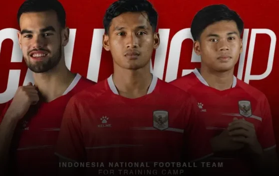 Tiga Pemain Bali United Jalani Training Camp Timnas Indonesia