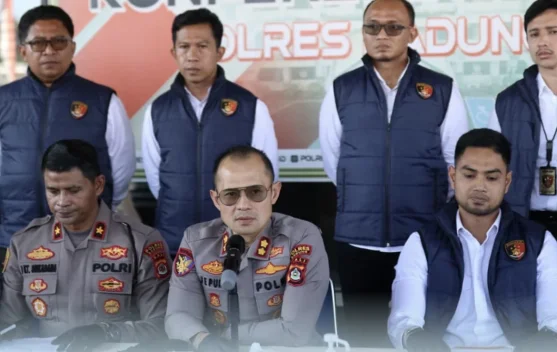 Polres Badung Tetapkan Satu Tersangka Kasus Korupsi LPD Mambal