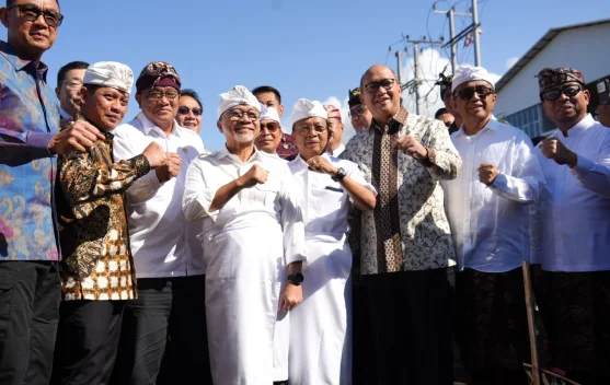 Ketergantungan TPA Berakhir, Menteri LH: PSEL Bali Awali Transformasi Sampah