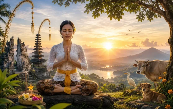 Ahimsa Karma, Jalan menuju Keseimbangan Diri dan Kedamaian Hidup