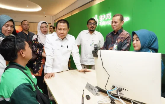 Menko Muhaimin Pastikan Jaminan Sosial Beri Manfaat Nyata