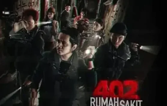 Film 402 Rumah Sakit Angker Korea, Siaran Langsung Menjemput Arwah