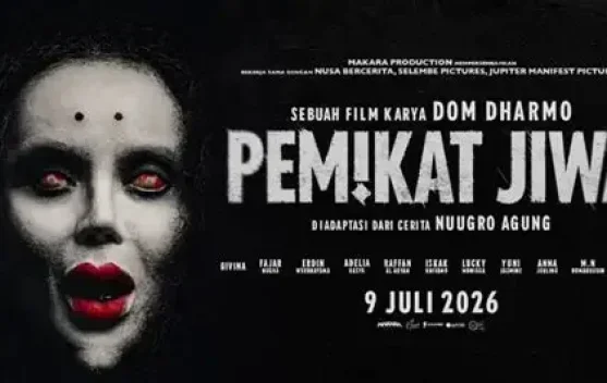 Film Pemikat Jiwa, Cinta Gelap yang Menelan Akal Sehat