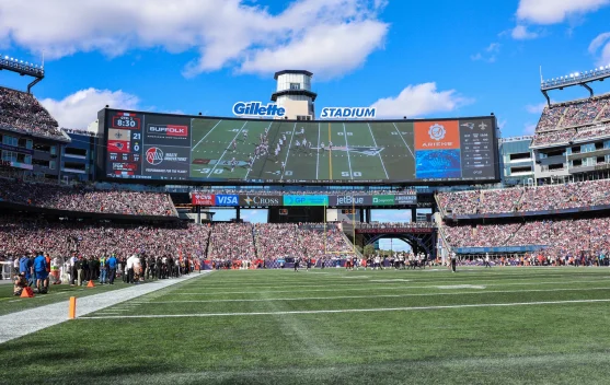 Gillette Stadium : Arena Bersejarah NFL yang Siap Gelar Babak 8 Besar Piala Dunia