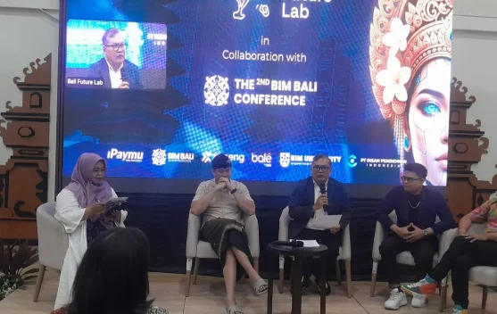 Bali Future Lab Bahas Isu Keberlanjutan Pariwisata Bali ditengah Kemajuan AI