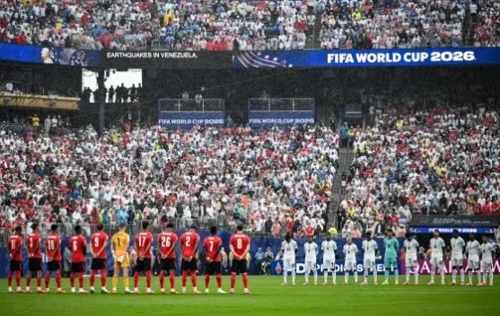 FIFA Foundation Salurkan Dana Kemanusiaan USD 1 Juta untuk Korban Gempa Venezuela