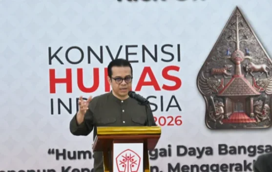Disinformasi Ancaman Global, Humas Jadi Clearing House Informasi