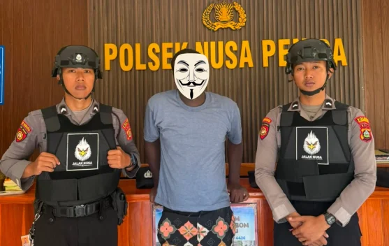 Polisi Ungkap Kasus Pencurian di Drift Bar, Nusa Penida