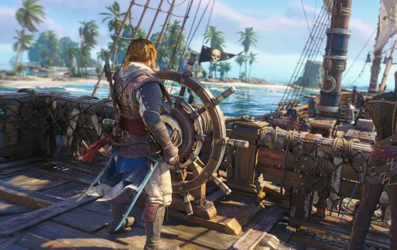 Red Bull Bocorkan Lokasi Stormrunner Pendant di Game Assassin's Creed