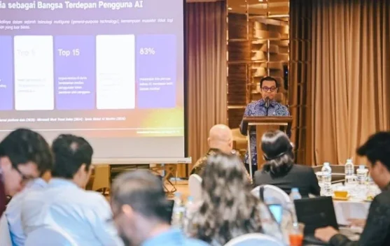 Kemkomdigi Petakan 4 Langkah Strategis Tutup Kesenjangan Kapabilitas AI