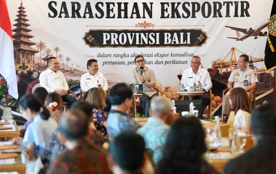 Kepala Barantin: Karantina Harus Mampu Akselerasi Ekspor-Impor