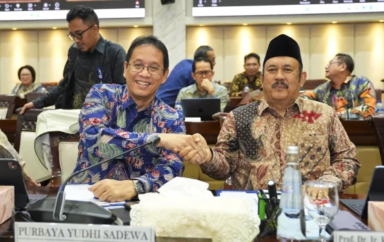 Kemenkeu Raih WTP ke 15 untuk Laporan Keuangan BA015