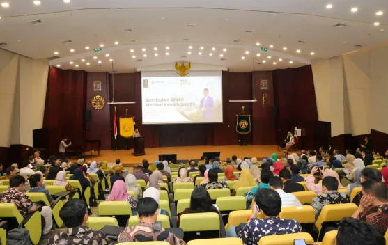 Kemenkes Dorong Kampus Percepatan Vaksin Nasional