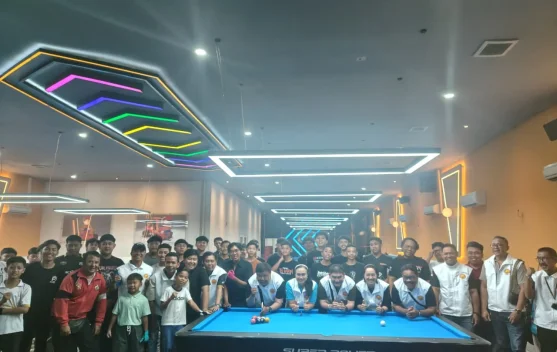 Kejurprov Biliar Antar Pelajar Mulai Bergulir di Super Power Arena