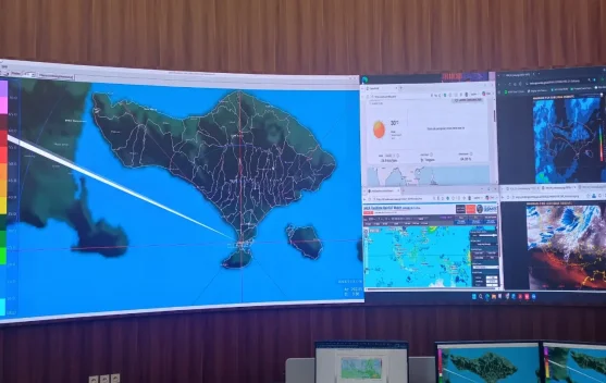 Seluruh Bali Masuk Musim Kemarau, BMKG: Waspada Potensi Kekeringan