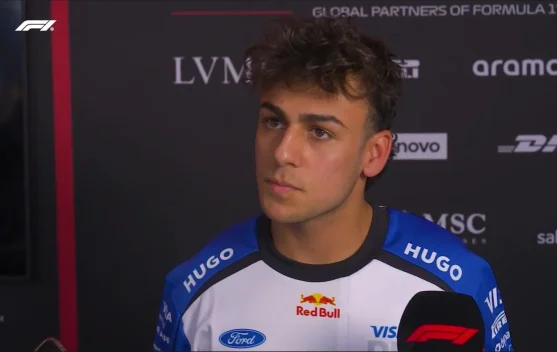 Racing Bulls Bekali Lindblad Komponen Baru di Spa