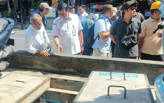 Penataan Infrastruktur  Perkuat Citra Sanur sebagai Destinasi Wisata Heritage
