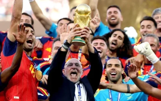 Juara Piala Dunia 2026, Spanyol Torehkan Rekor Baru Sepak Bola Dunia