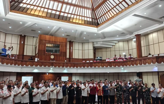 Raker KONI Bali Matangkan Porprov 2027 dan BK PON