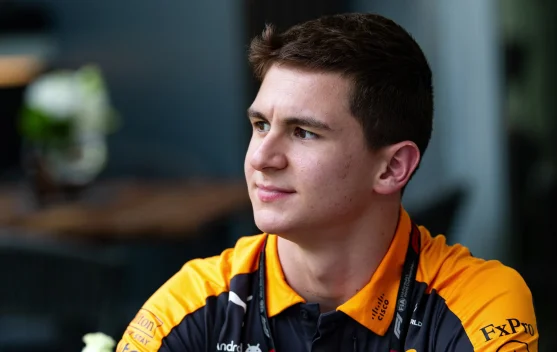 Fornaroli Kembali Jajal Mobil F1 McLaren di Hungaria