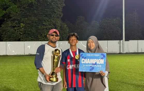 Mencari Bintang Bola jelang IFC 2026