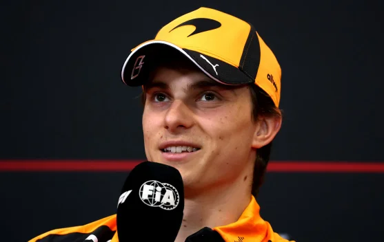 Piastri Berharap Upgrade McLaren Tingkatkan Kecepatan Mobil