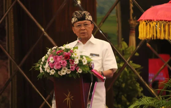 Koster Ajak Bangun Bali Tangguh lewat Penguatan Ketahanan Energi