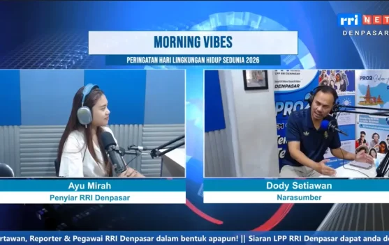 Langkah Sederhana Dukung Aksi Iklim