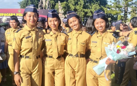MPLS Tinggalkan Kesan bagi Siswa Taruna Widhya Garuda