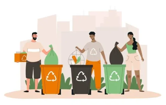 Pilah Sampah Kurangi Dampak Pencemaran